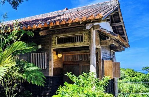 Motobu House | Discover 別邸 山猫: Your Hidden Gem in やんばる
