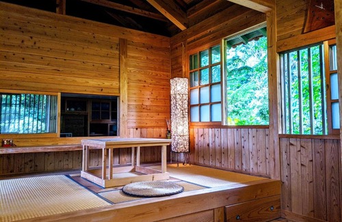 Motobu House | Discover 別邸 山猫: Your Hidden Gem in やんばる