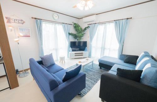 Sumuide Villa | Discover Sumuide Blue: Ideal for Long Stays & Families