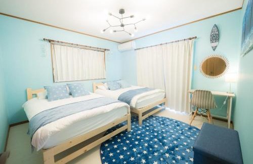 Sumuide Villa | Discover Sumuide Blue: Ideal for Long Stays & Families