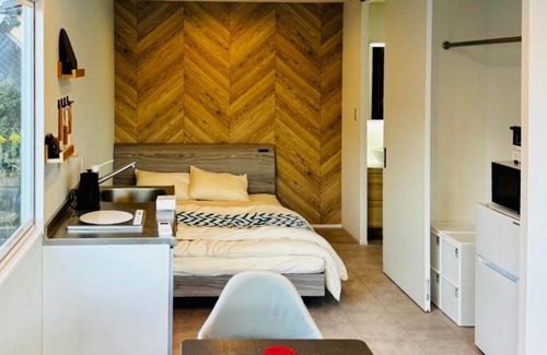 Hitachinaka Apartment | Family-Friendly Getaway at 加美屋リゾート Ocean Terrace