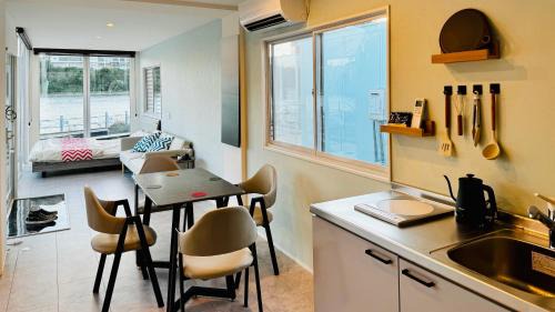 Hitachinaka Apartment | Family-Friendly Getaway at 加美屋リゾート Ocean Terrace