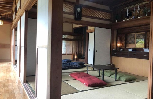 Katsuura House | Pet-Friendly Stay at 勝浦民泊anayuki - Rated 9/10