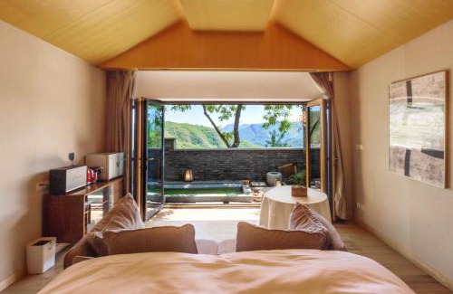 Mentougou House | 北京一瓢客栈 YiPiao Courtyard Inn, Mentougou, Beijing