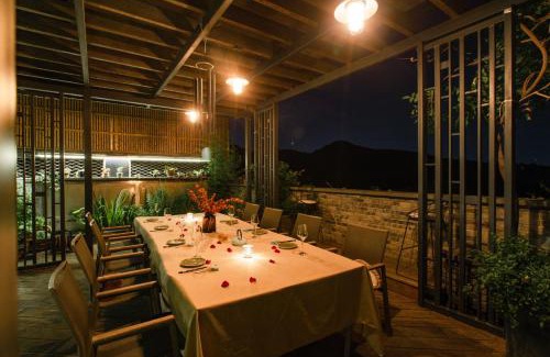 Mentougou House | 北京一瓢客栈 YiPiao Courtyard Inn, Mentougou, Beijing