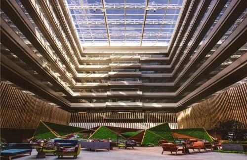 Xicheng Hotel | Experience Excellence at Le Joy Hotel - 5 Star Stay Awaits