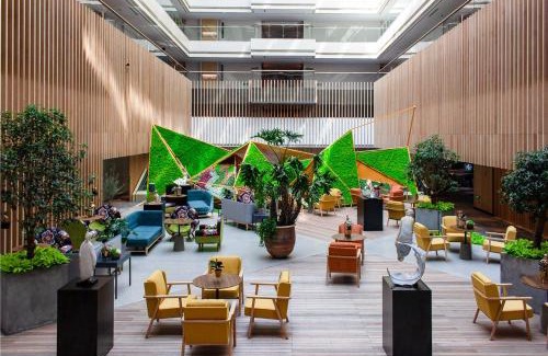 Xicheng Hotel | Experience Excellence at Le Joy Hotel - 5 Star Stay Awaits