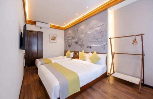Xicheng Hotel | Discover Pet-Friendly Hotels in Vibrant Beijing, China