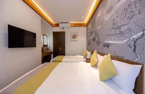 Xicheng Hotel | Discover Pet-Friendly Hotels in Vibrant Beijing, China