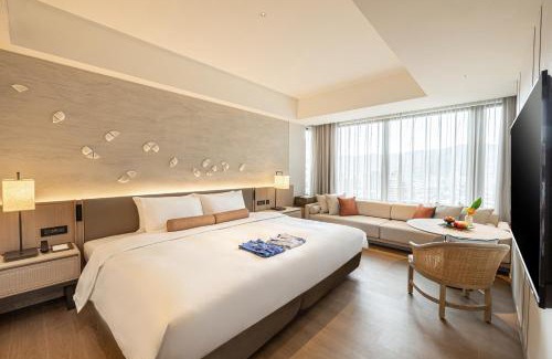 Beitou Hotel | Discover Premier Hotels in Taipei with Pool and Spa
