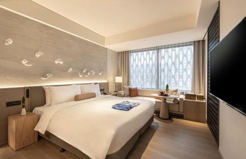 Beitou Hotel | Discover Premier Hotels in Taipei with Pool and Spa
