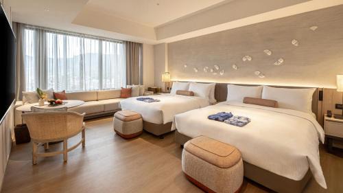 Beitou Hotel | Discover Premier Hotels in Taipei with Pool and Spa