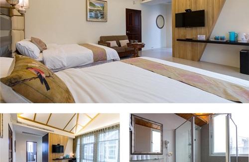 Hualien City Centre Bed & Breakfast | Elevated Stay at 北歐小宅 - City Center with Parking