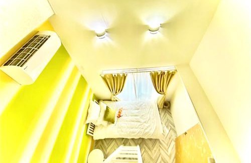 Kadena-cho Villa | Convenient Loft Penthouse Near Sunset Beach & American Village