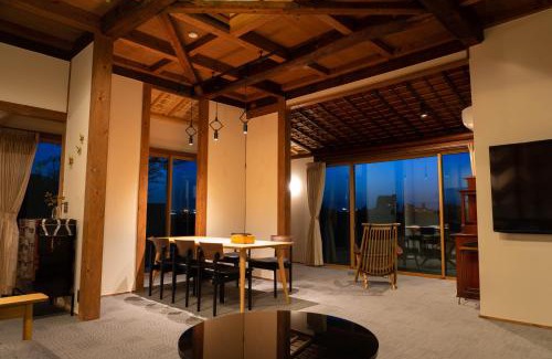 Gifu Villa | Exceptional Child-Friendly Retreat at 十八楼離れ 宿いとう