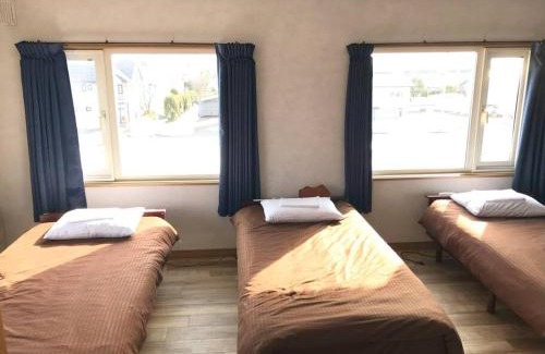 Naganuma Apartment | Convenient Stay at Casa Cotaro Near Chitose Airport