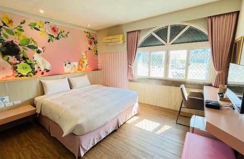 Big Beach House | Discover 南天海旅店: Pet-Friendly Bliss Awaits You