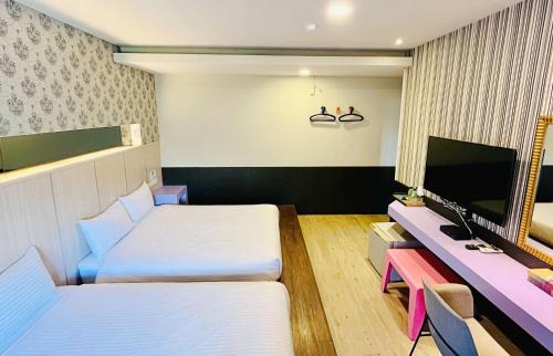 Big Beach House | Discover 南天海旅店: Pet-Friendly Bliss Awaits You