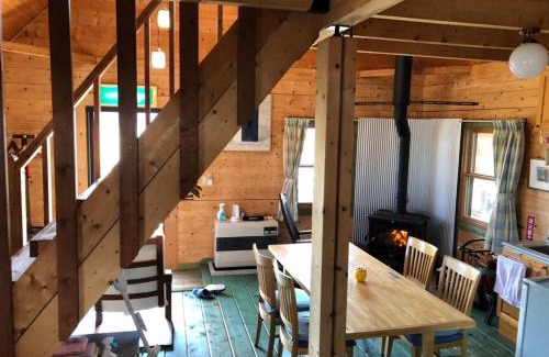 Minamiboso House | Relaxing Retreat: セントシュバイン Cottage with Hot Tub