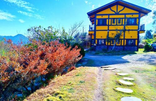 Ren'ai Bed & Breakfast | Discover the Magic of 清境挪威森林 for Families