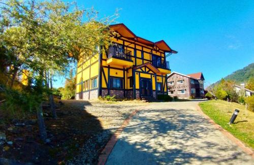 Ren'ai Bed & Breakfast | Discover the Magic of 清境挪威森林 for Families