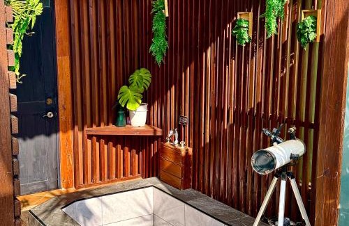 South Beach Bed & Breakfast | Sky Villa: Oceanfront Retreat with Pool & Hot Tub