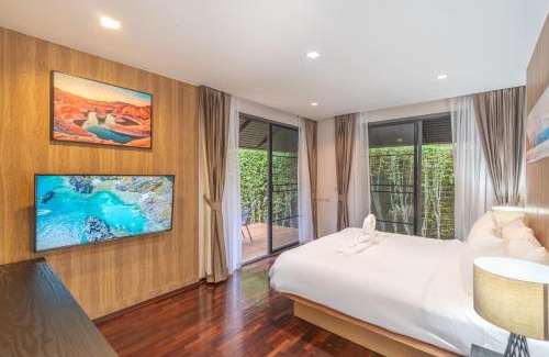 Si Sunthon Villa | 卡图精品五卧高尔夫场别墅