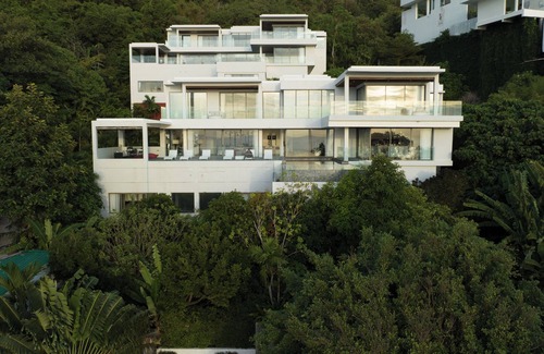 Kamala Villa | 卡马拉海景六卧室悬崖别墅 早餐 女佣 接机 厨师服务