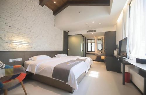 Siming Hotel | Enjoy a Memorable Stay at Lagom Gulangyu Boutique Inn