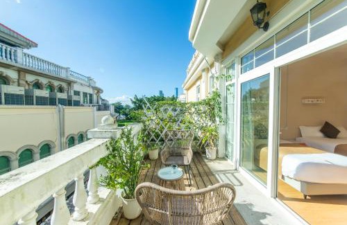Siming Hotel | Experience Relaxation at 厦门鼓浪屿湾景酒店