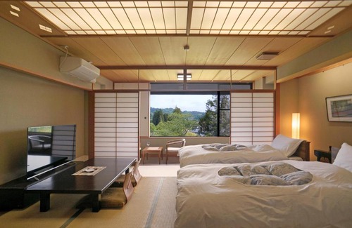 Ichinoseki Hotel | Family-Friendly Stay at Itsukushien - A 4-Star Retreat