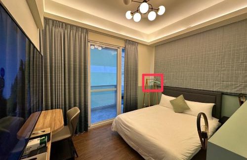 Xincheng House | Experience Qixingtan Seaview B&B with Oceanfront Serenity