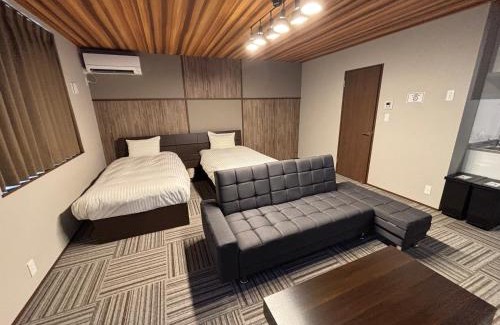 Shimo-yoshida Apartment | 又楽坊 Matarakubou