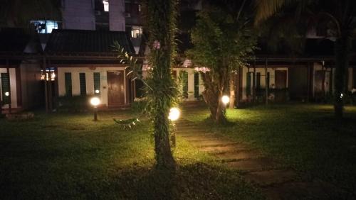 Sihanoukville City Centre Apartment | Discover Dual Palm Resort: Pet-Friendly & Poolside Fun