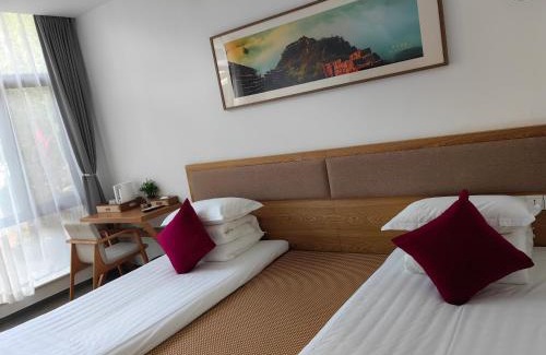 Miyun District Hotel | Discover舒适古北御尚精品民宿 with Family-Friendly Amenities