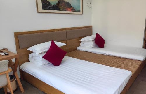 Miyun District Hotel | Discover舒适古北御尚精品民宿 with Family-Friendly Amenities