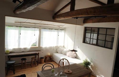 Furano Villa | Discover 古民家ここにわ: Guest Rated 9.6 with Family-Friendly Stay