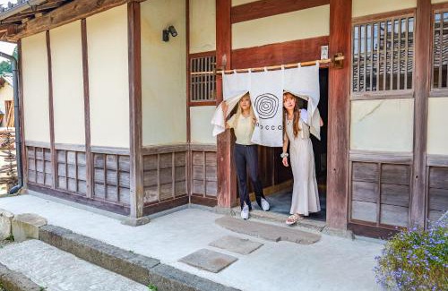 Sasayama Cabin | Experience 古民家オーベルジュmocca: Top-Rated Getaway