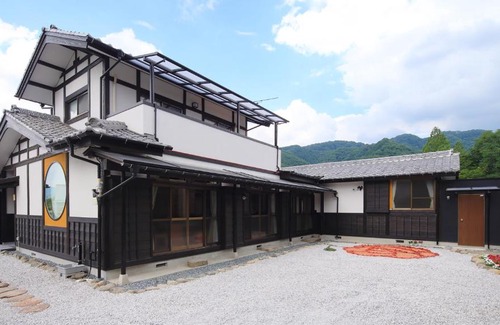 Nagatoro House | Explore 古民家ー長瀞: Family-Friendly Retreat with Top Ratings
