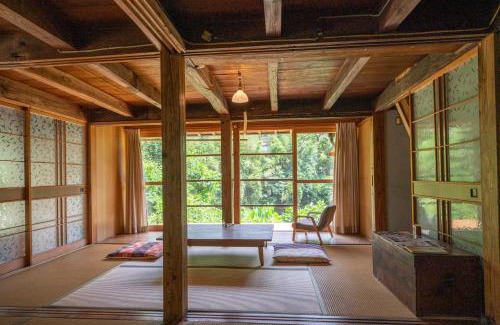Niyodogawa Villa | Discover Tranquility at 古民家一棟貸し宿 山のめぐみ舎