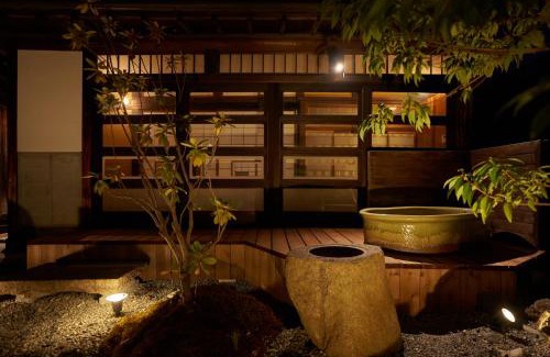 Koshu Villa | Experience Tranquility at 古民家宿るうふ 蔦の家