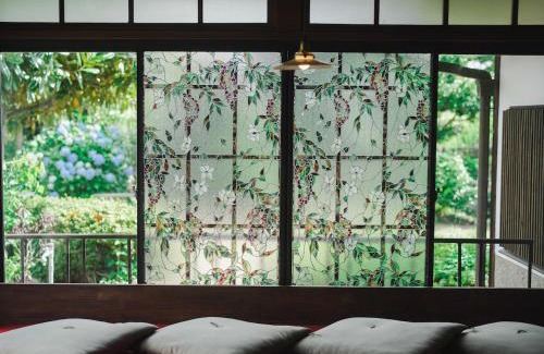 Koshu Villa | Experience Tranquility at 古民家宿るうふ 蔦の家