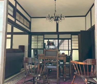 Hita Apartment | Cozy Stay at 古民家泊 竹の子 – Pet and Child Friendly!