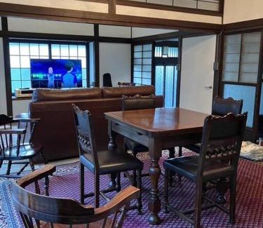 Hita Apartment | Cozy Stay at 古民家泊 竹の子 – Pet and Child Friendly!