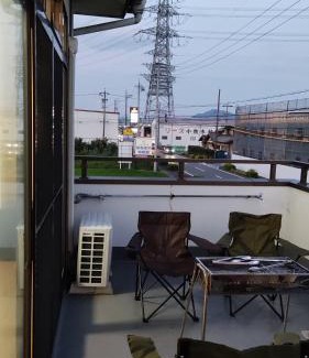 Gifu Apartment | Charming Traditional House for Up to 10 Guests with Hot Tub