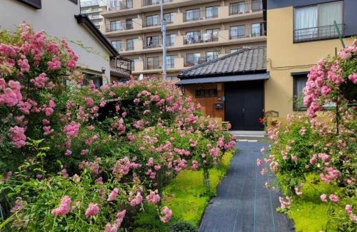 Funabashi House | Experience HINOYA: Perfect Family Retreat for 8 Guests