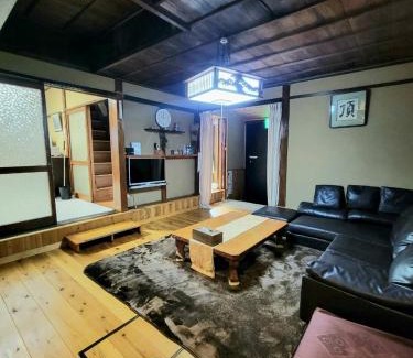 Funabashi House | Experience HINOYA: Perfect Family Retreat for 8 Guests