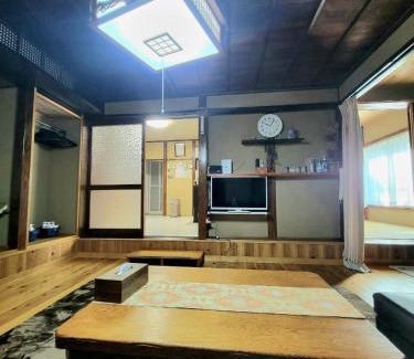 Funabashi House | Experience HINOYA: Perfect Family Retreat for 8 Guests