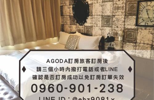 University District Apartment | Welcoming Grey Bear Hotel Near Taichung Night Market