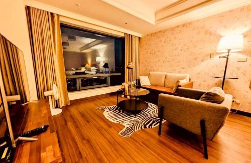 West District Apartment | Explore Taichung: 4-Star Hotel with Family-Friendly Amenities